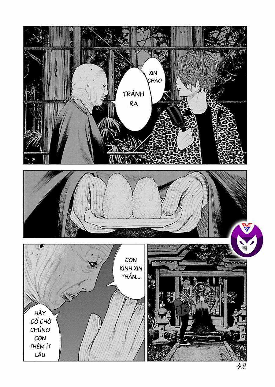 họa sĩ sát nhân Chapter 7 trang 6