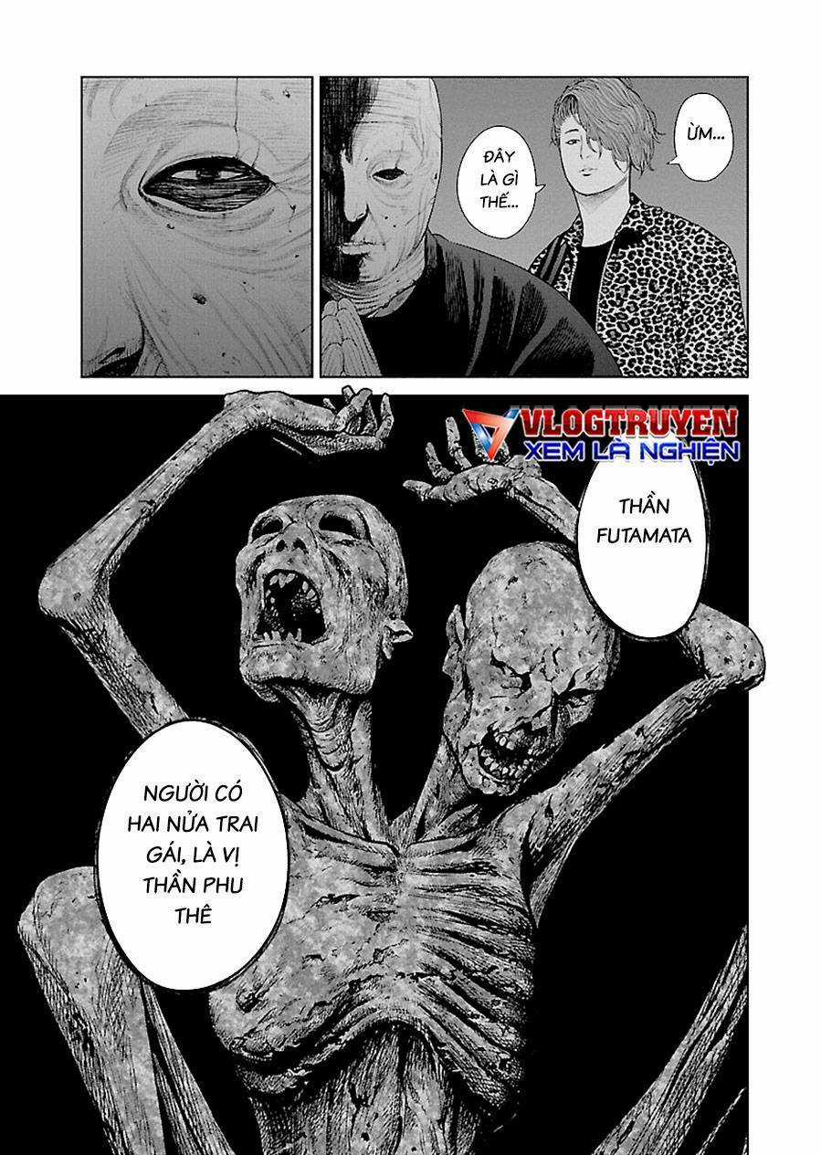 họa sĩ sát nhân Chapter 7 trang 7