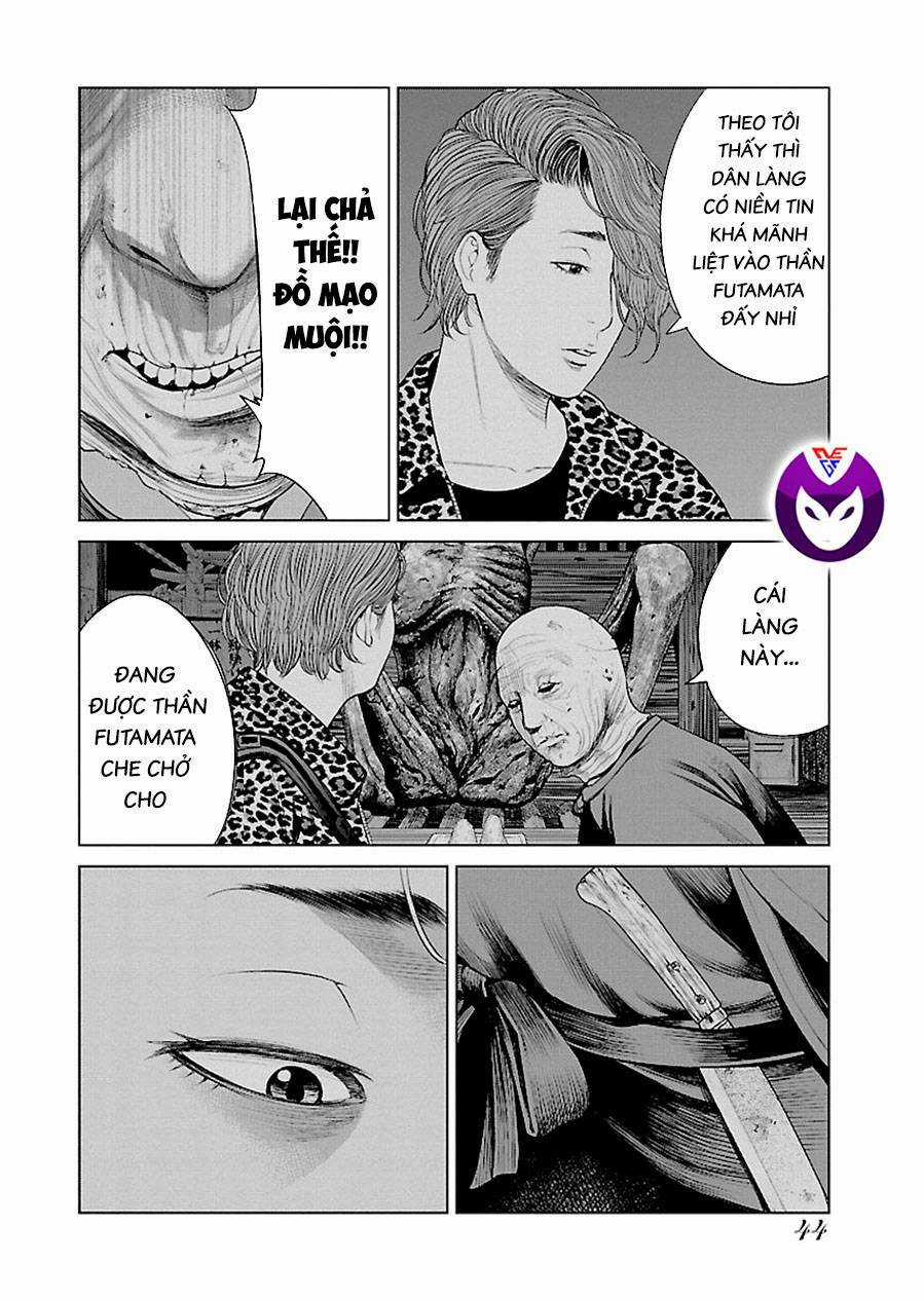 họa sĩ sát nhân Chapter 7 trang 8