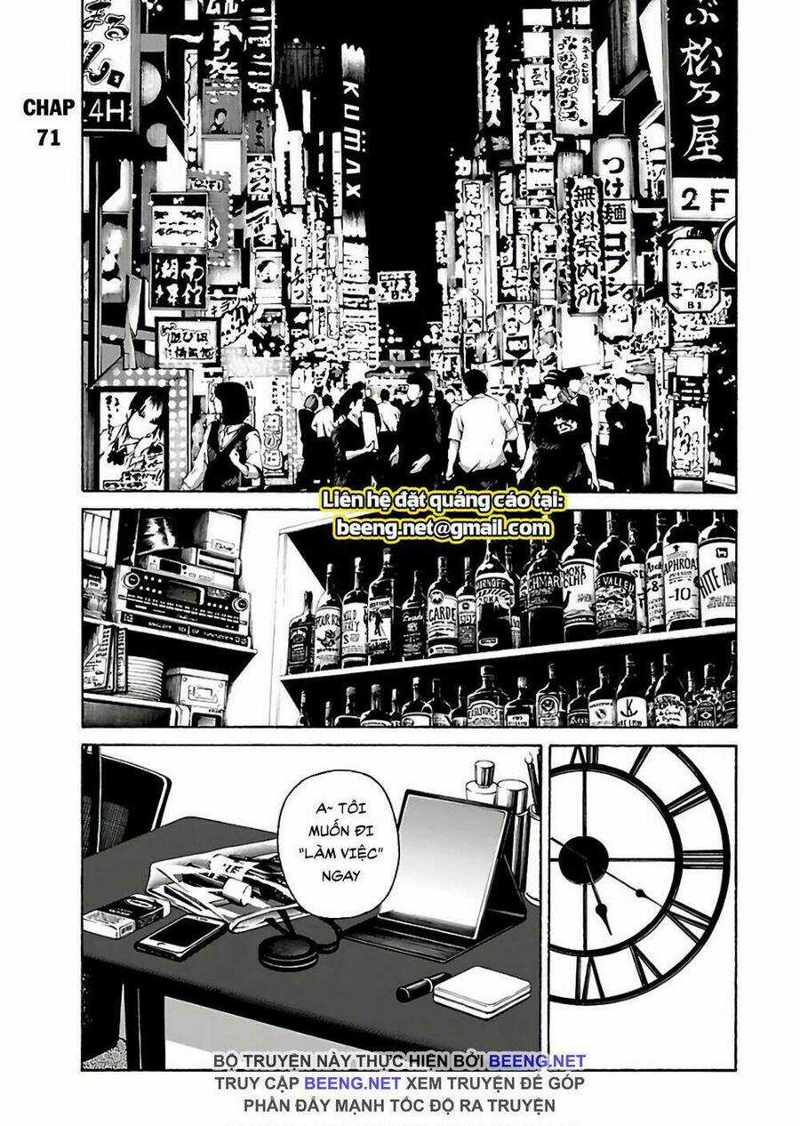 họa sĩ sát nhân Chapter 71 trang 0