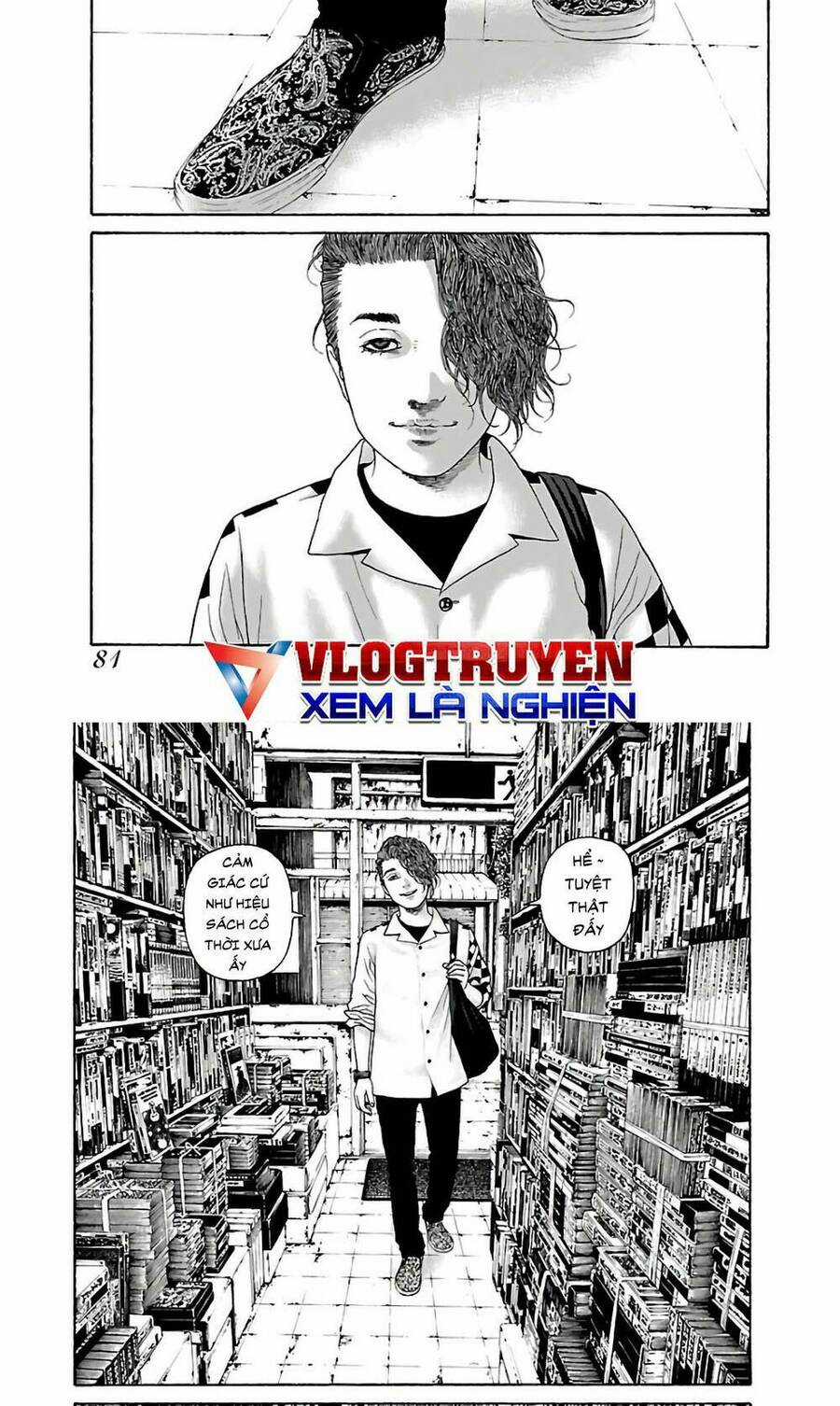 họa sĩ sát nhân Chapter 77 trang 1