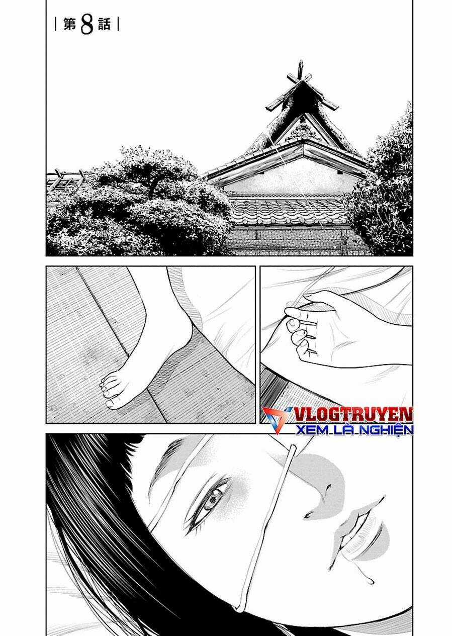 họa sĩ sát nhân Chapter 8 trang 1