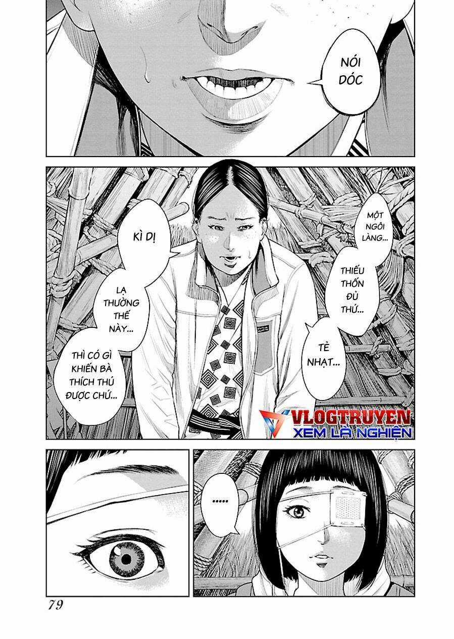 họa sĩ sát nhân Chapter 8 trang 11