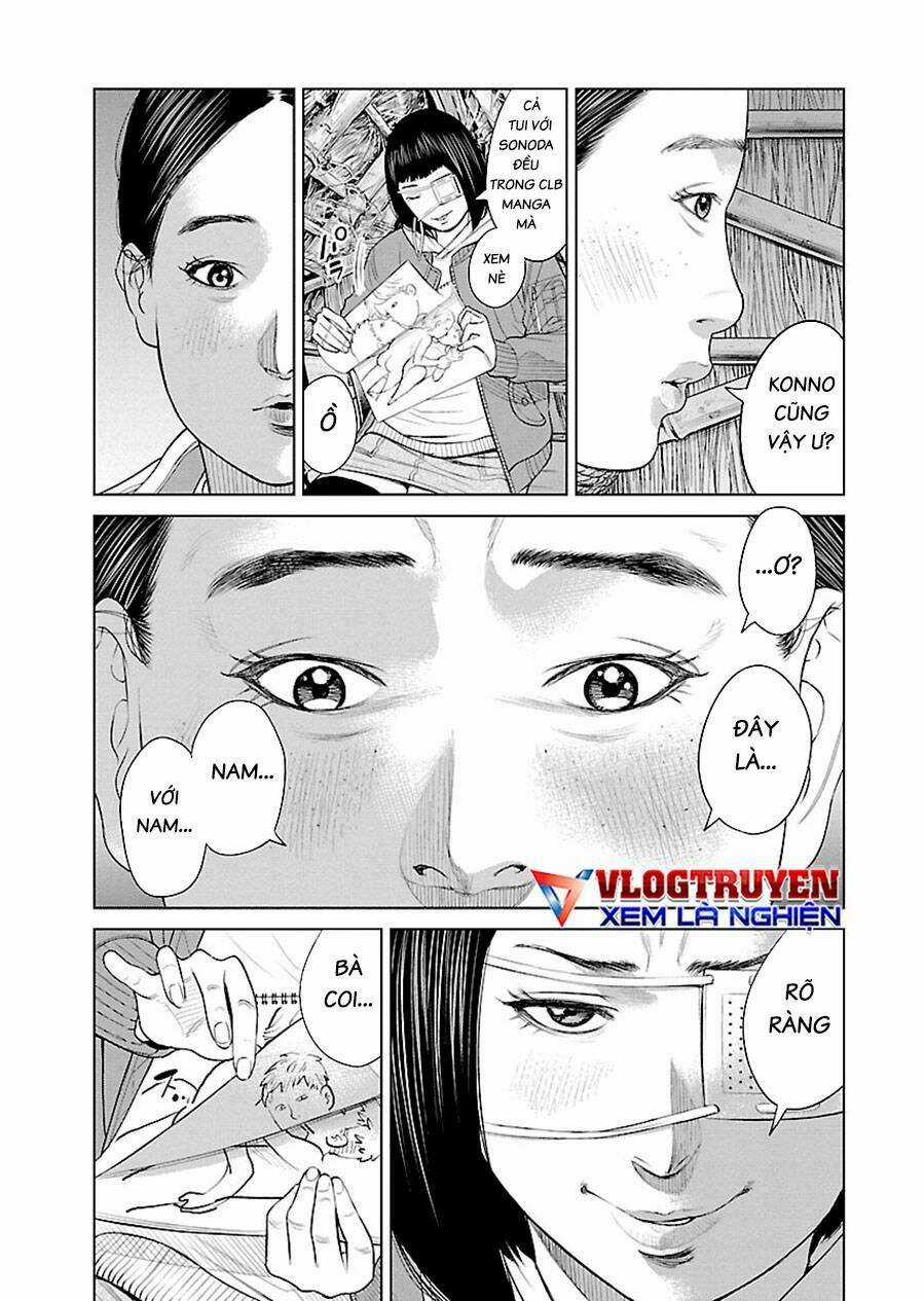 họa sĩ sát nhân Chapter 8 trang 13