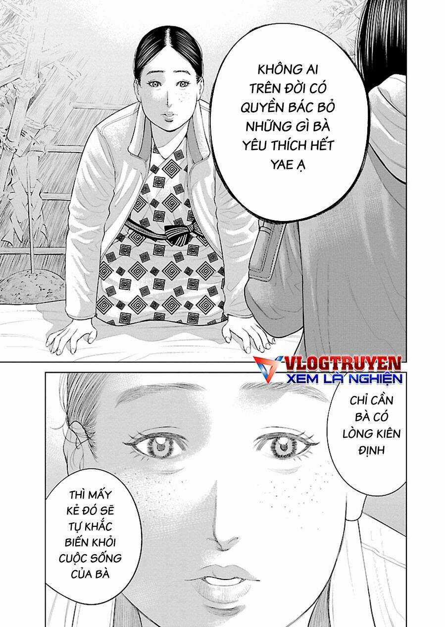 họa sĩ sát nhân Chapter 8 trang 20