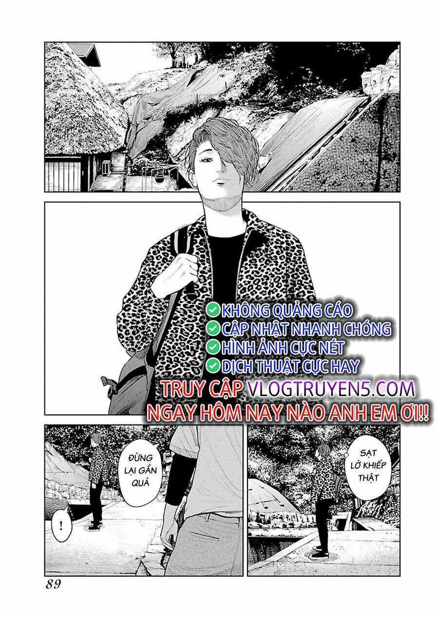 họa sĩ sát nhân Chapter 8 trang 22