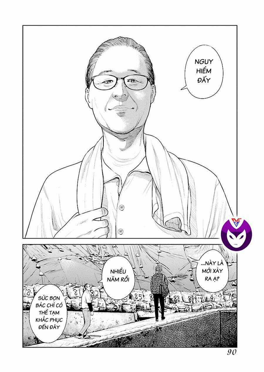 họa sĩ sát nhân Chapter 8 trang 23