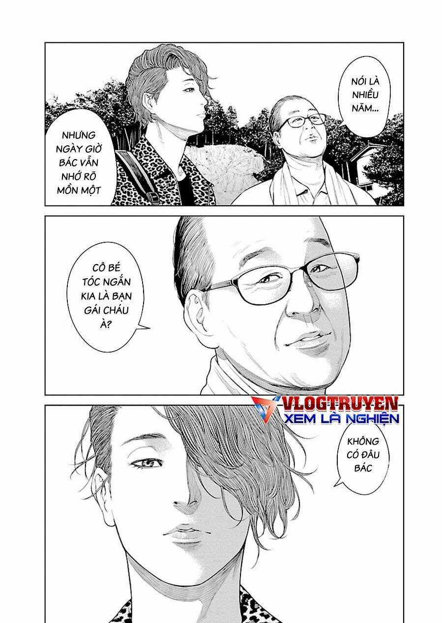 họa sĩ sát nhân Chapter 8 trang 24