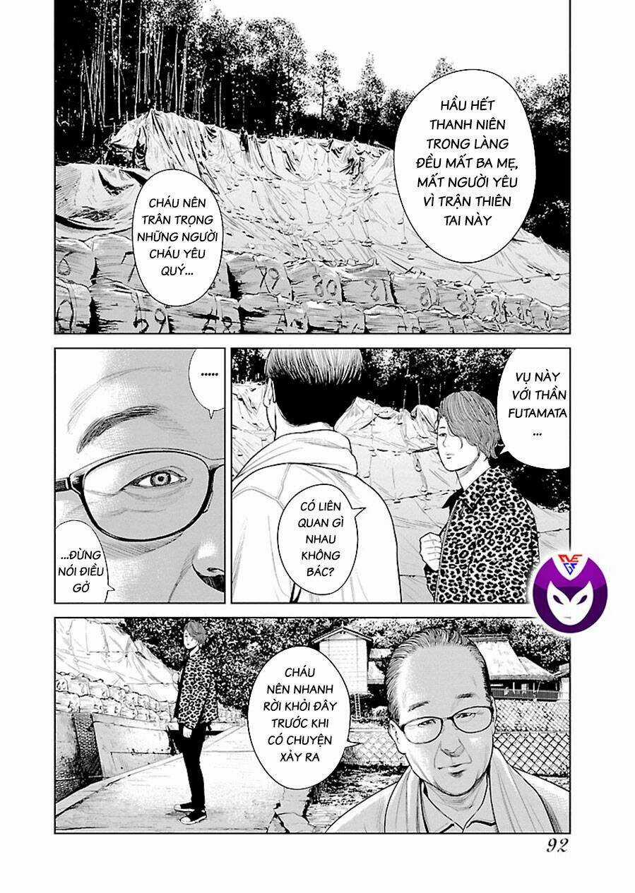 họa sĩ sát nhân Chapter 8 trang 25