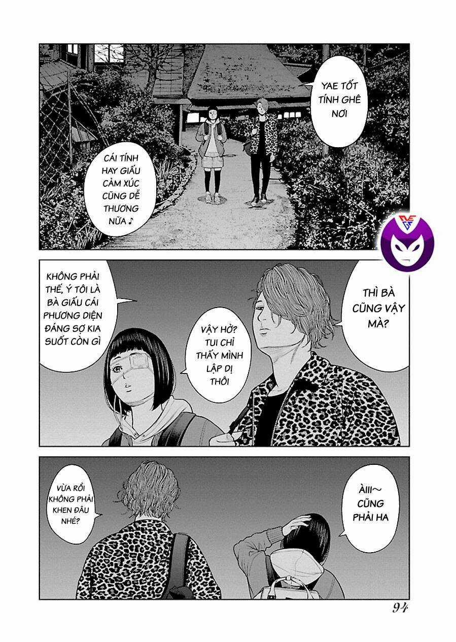 họa sĩ sát nhân Chapter 8 trang 27