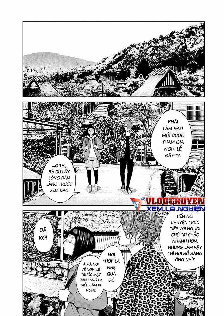 họa sĩ sát nhân Chapter 8 trang 3