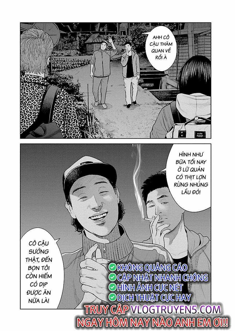 họa sĩ sát nhân Chapter 8 trang 30