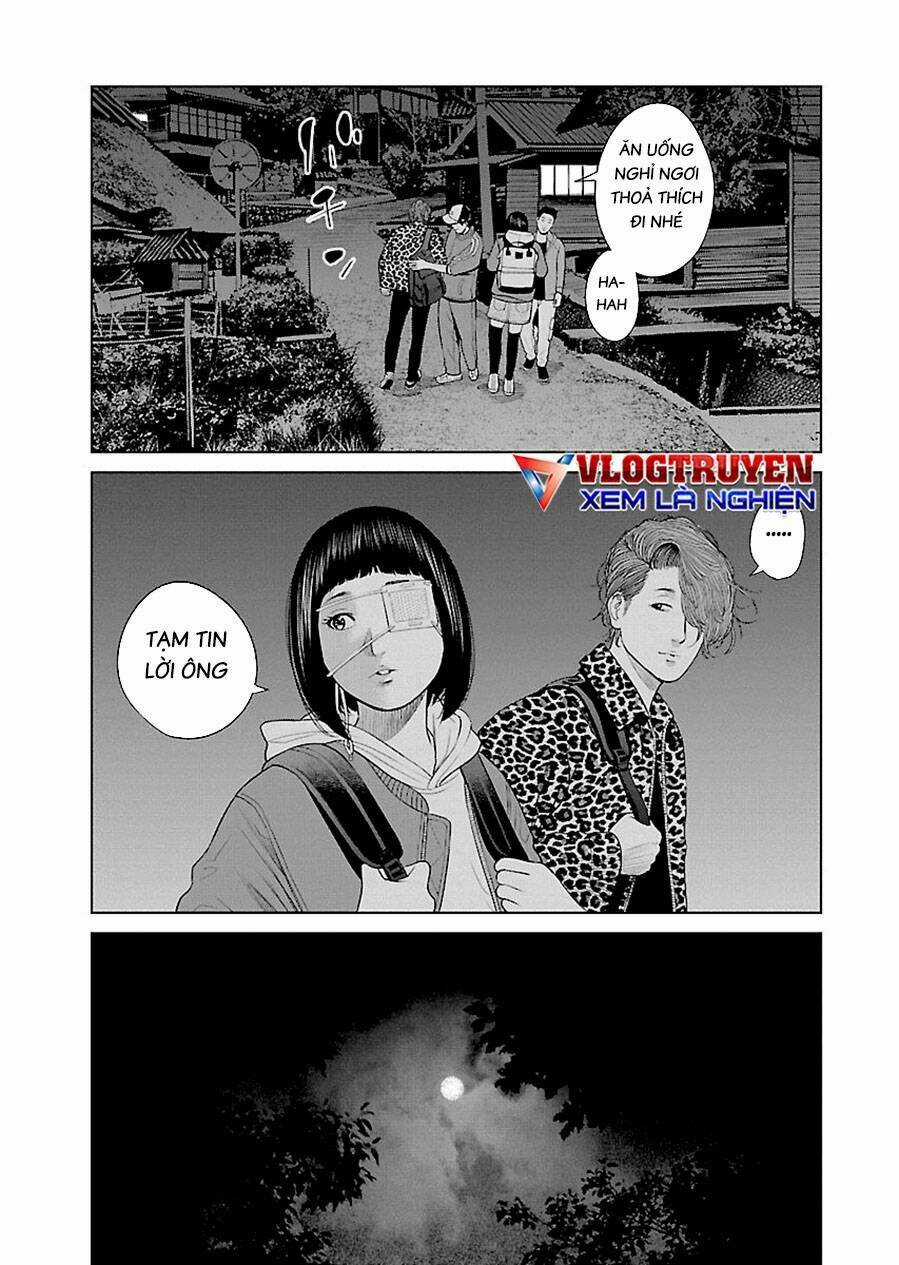 họa sĩ sát nhân Chapter 8 trang 31