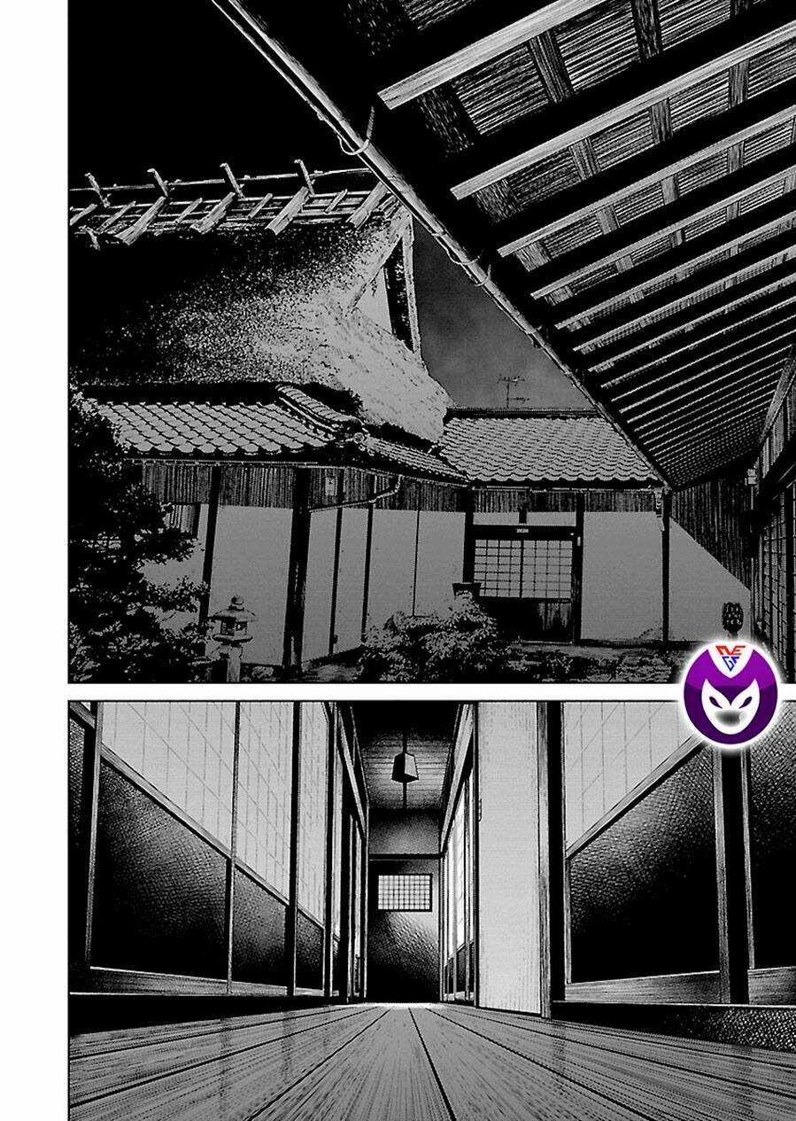 họa sĩ sát nhân Chapter 8 trang 32