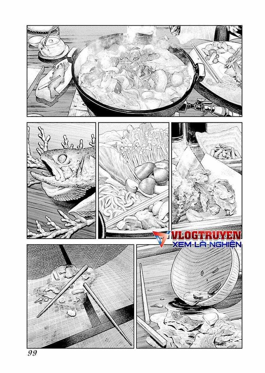 họa sĩ sát nhân Chapter 8 trang 33