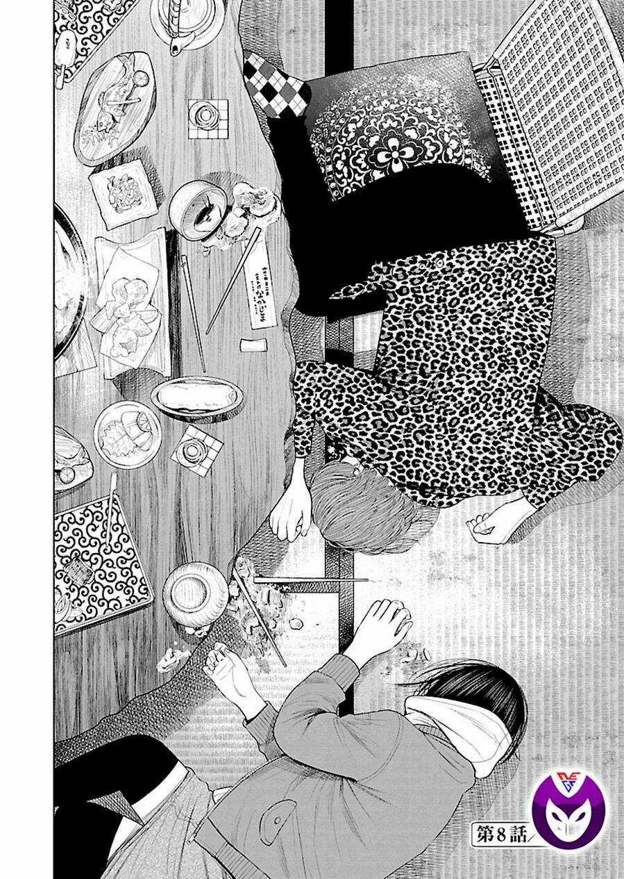 họa sĩ sát nhân Chapter 8 trang 34