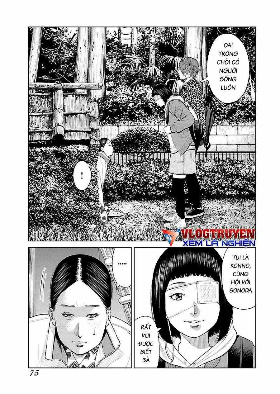 họa sĩ sát nhân Chapter 8 trang 7