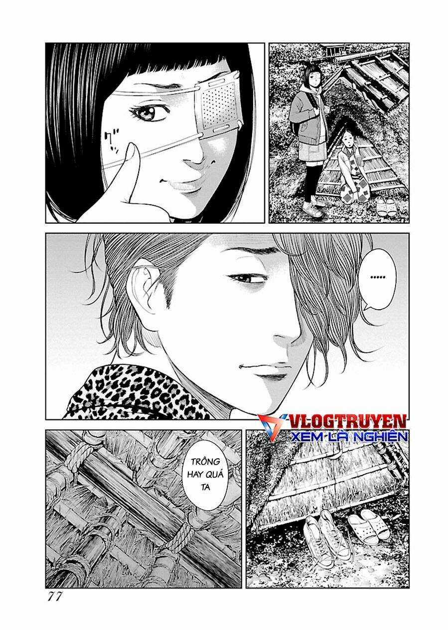 họa sĩ sát nhân Chapter 8 trang 9