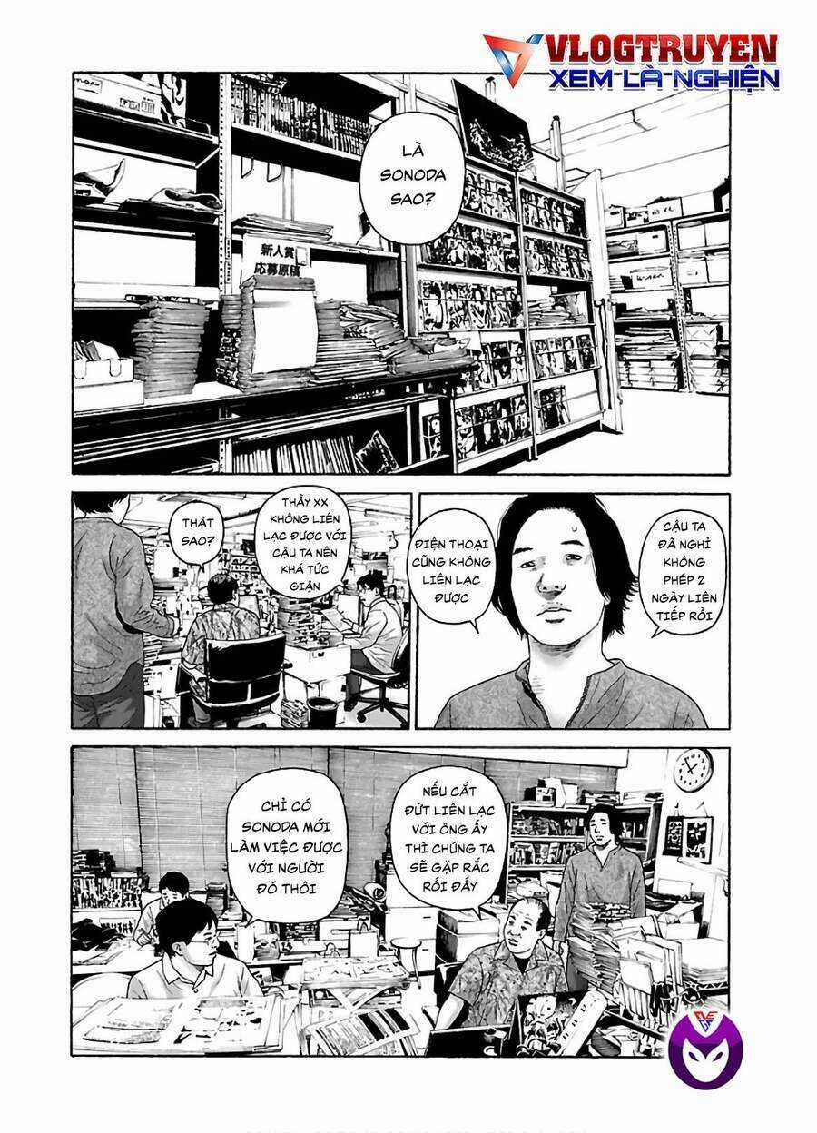 họa sĩ sát nhân Chapter 80 trang 1