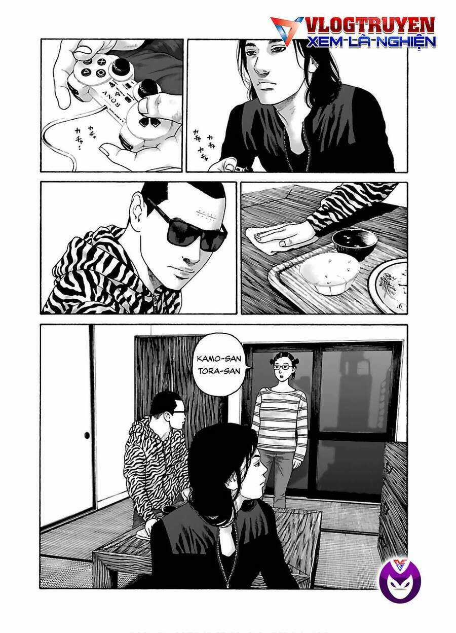 họa sĩ sát nhân Chapter 81 trang 1