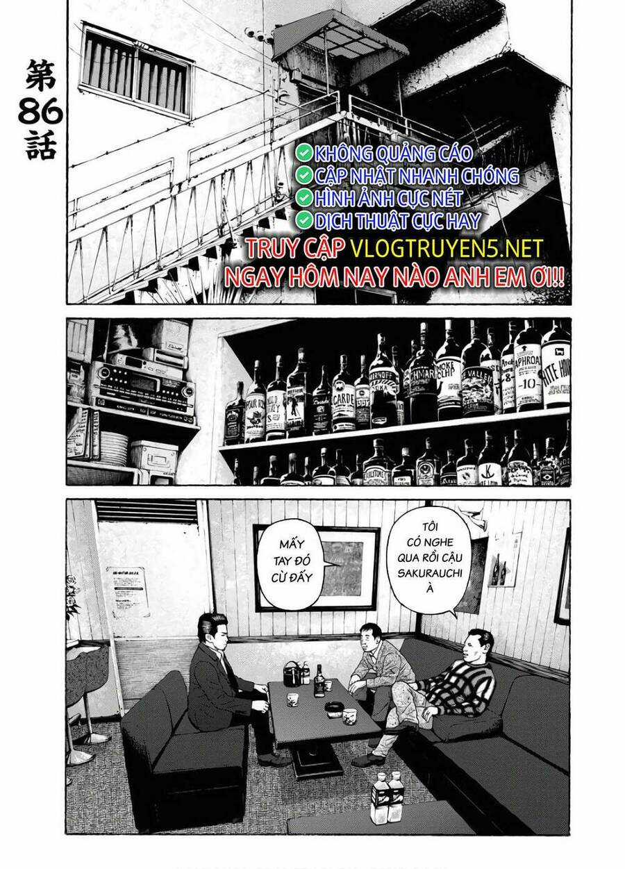 họa sĩ sát nhân Chapter 86 trang 1