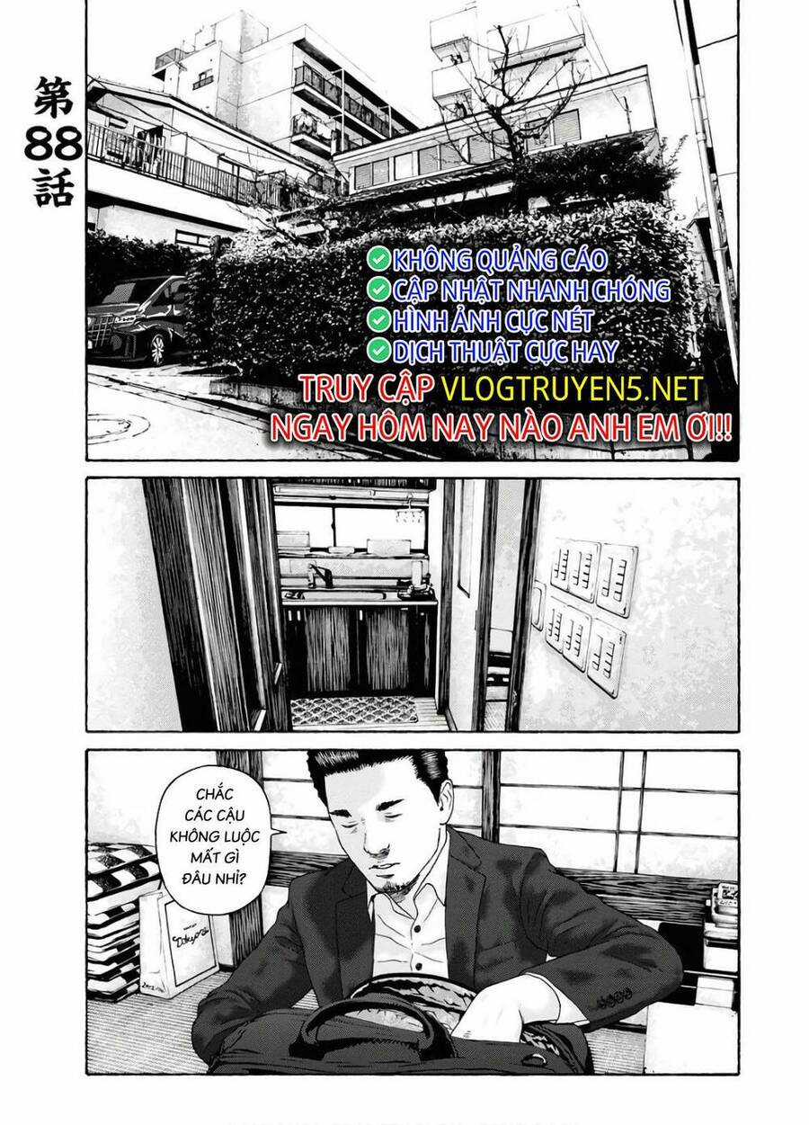họa sĩ sát nhân Chapter 88 trang 1