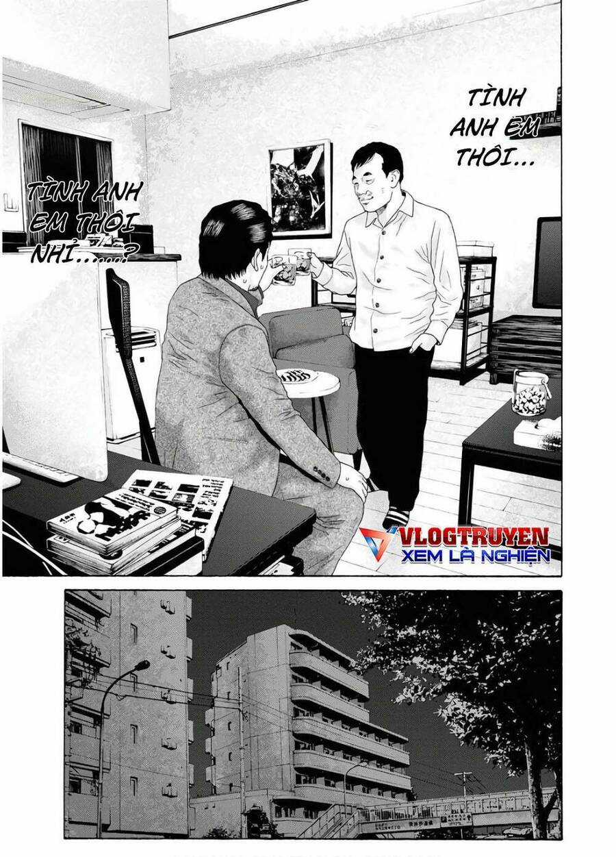 họa sĩ sát nhân Chapter 89 trang 12