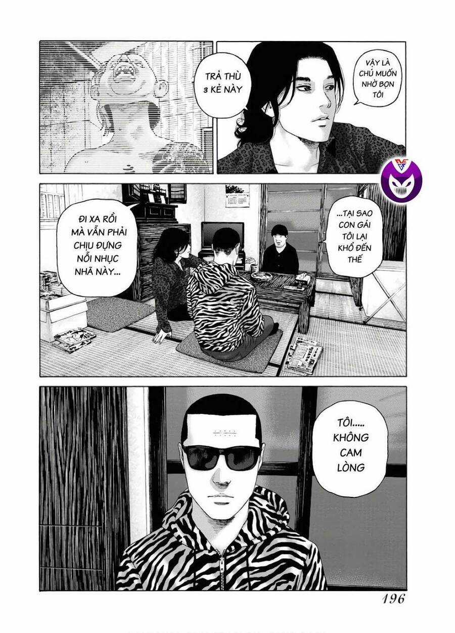 họa sĩ sát nhân Chapter 89 trang 17