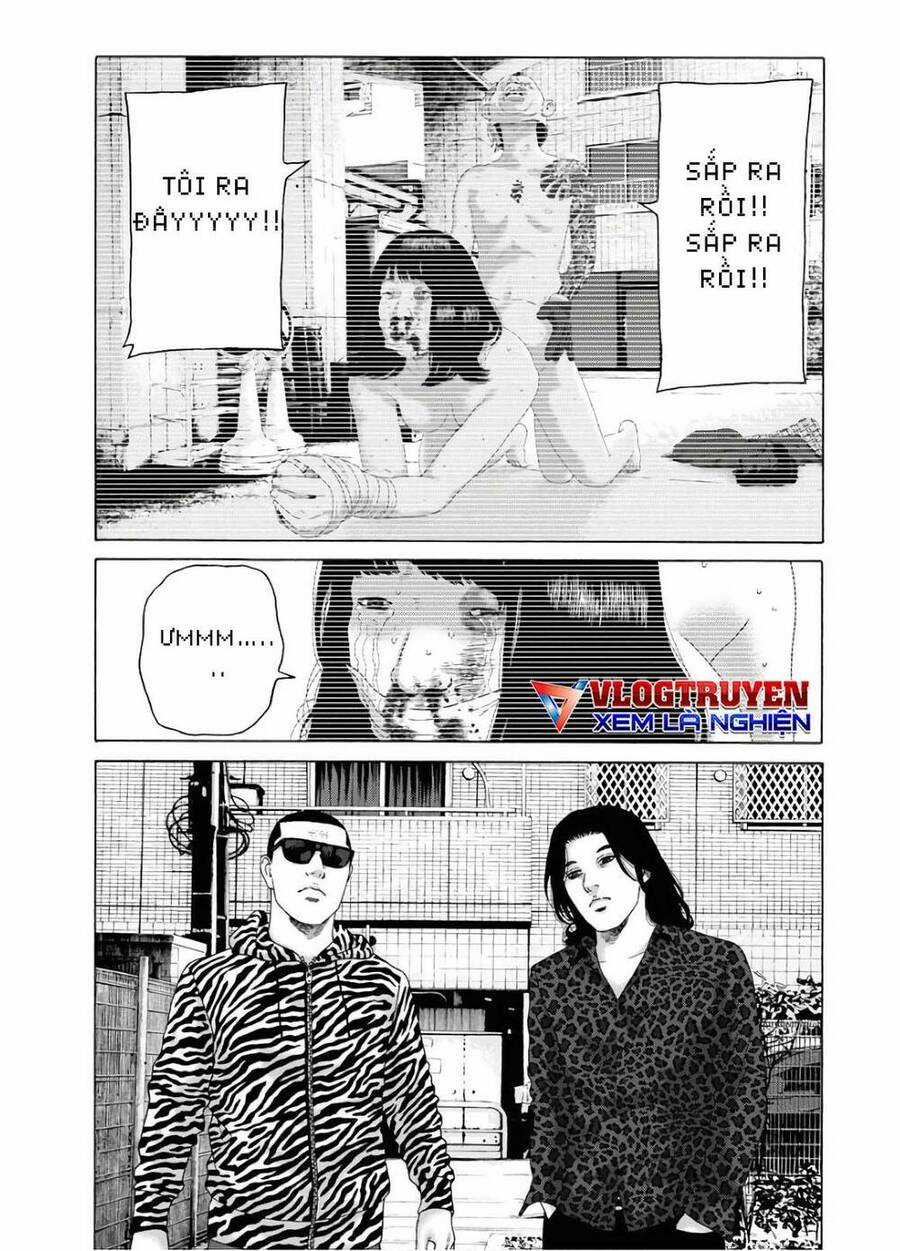 họa sĩ sát nhân Chapter 89 trang 22