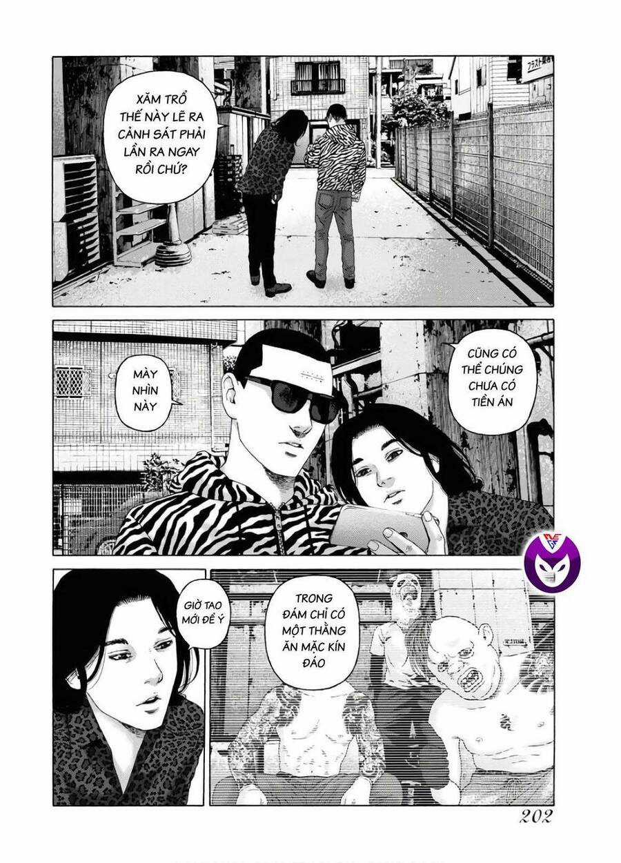 họa sĩ sát nhân Chapter 89 trang 23