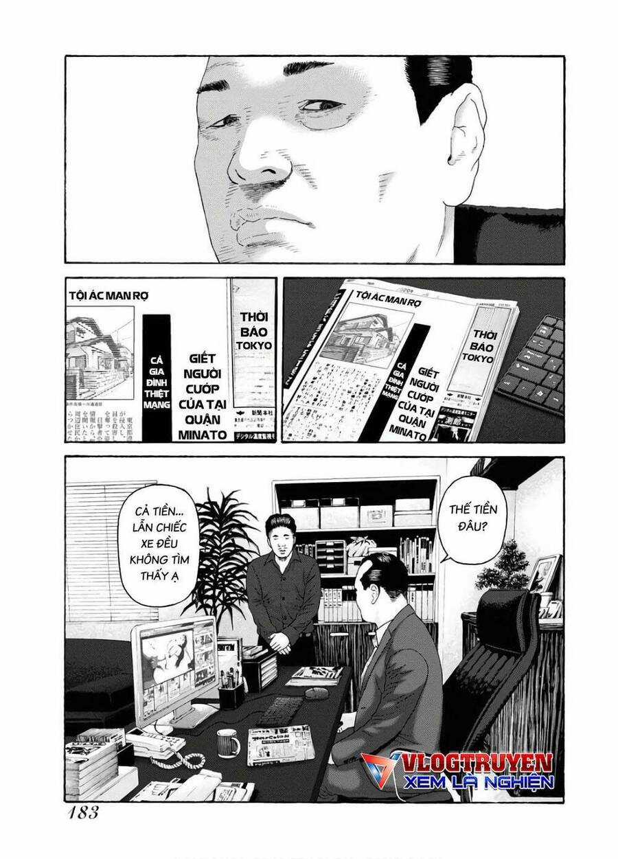 họa sĩ sát nhân Chapter 89 trang 3