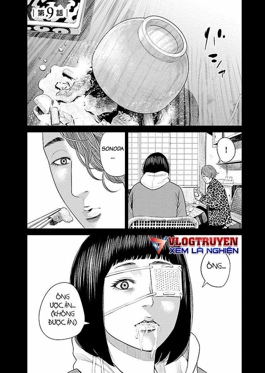 họa sĩ sát nhân Chapter 9 trang 1