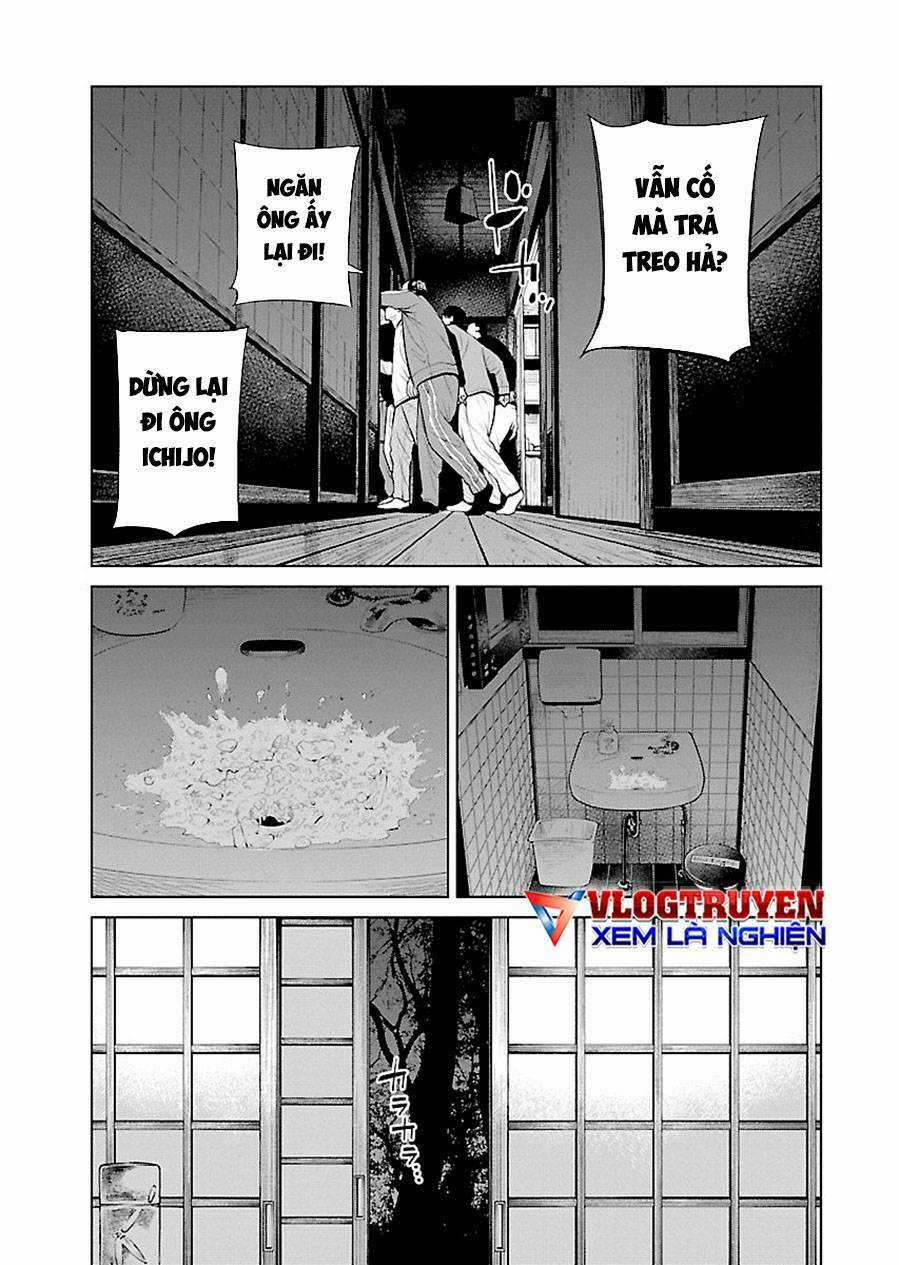 họa sĩ sát nhân Chapter 9 trang 12