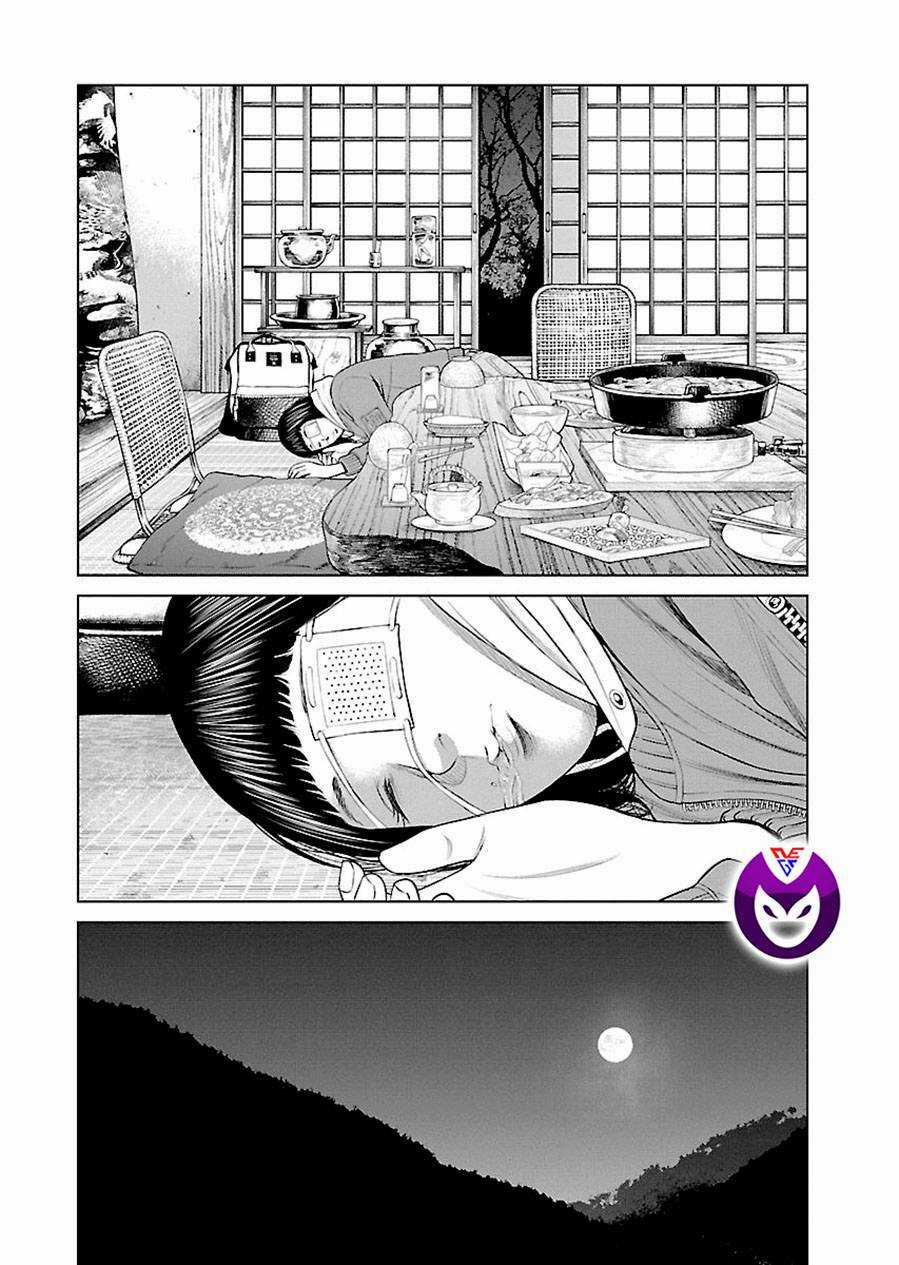 họa sĩ sát nhân Chapter 9 trang 13