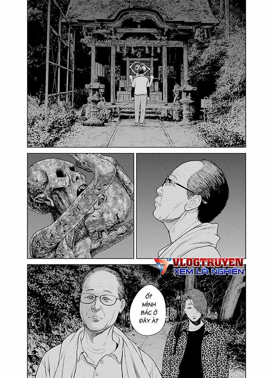 họa sĩ sát nhân Chapter 9 trang 14