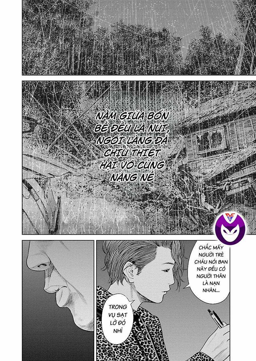 họa sĩ sát nhân Chapter 9 trang 19