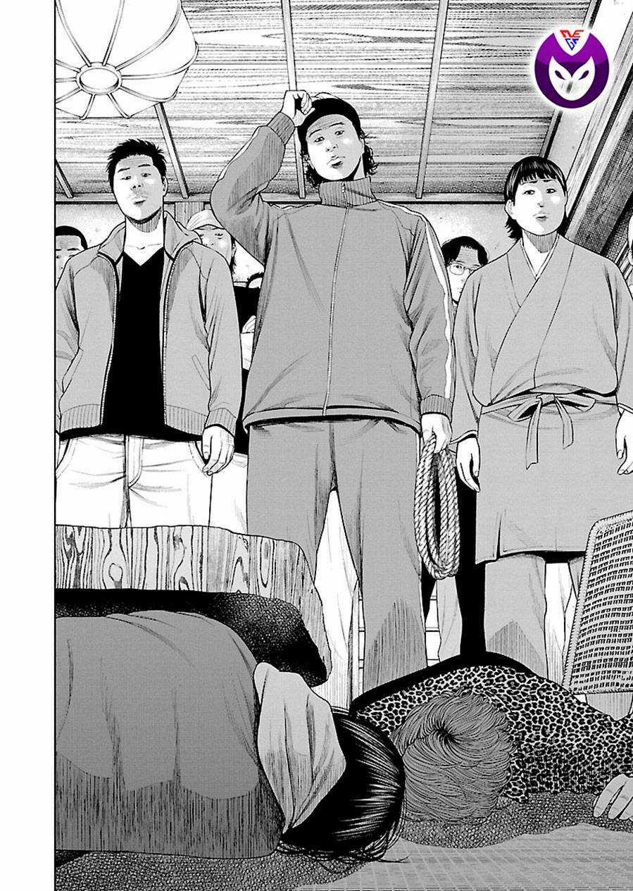 họa sĩ sát nhân Chapter 9 trang 2