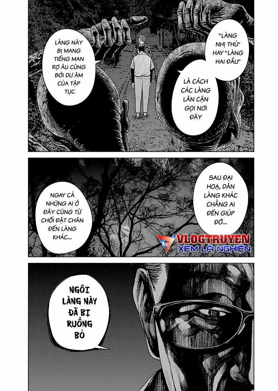 họa sĩ sát nhân Chapter 9 trang 20