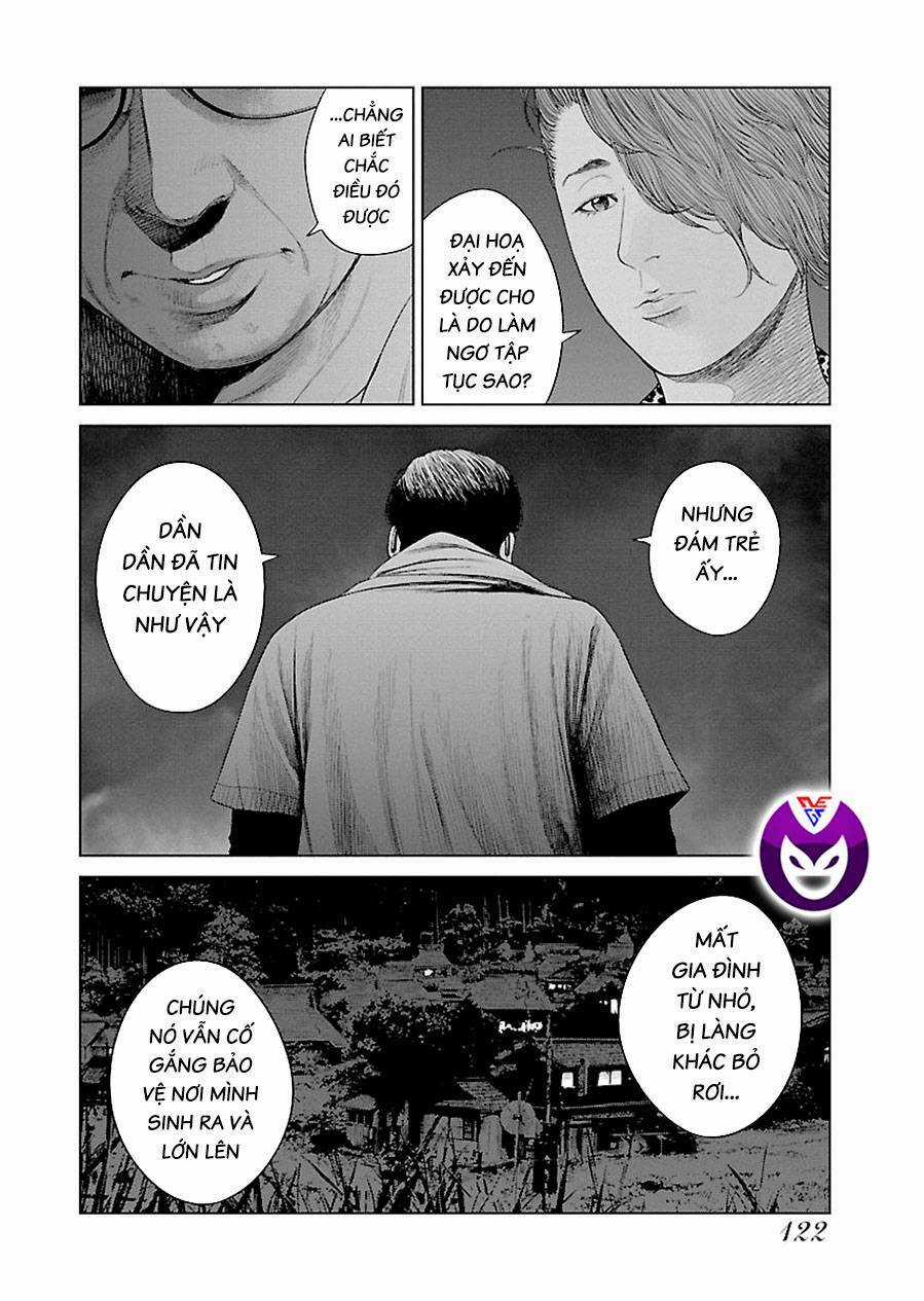 họa sĩ sát nhân Chapter 9 trang 21