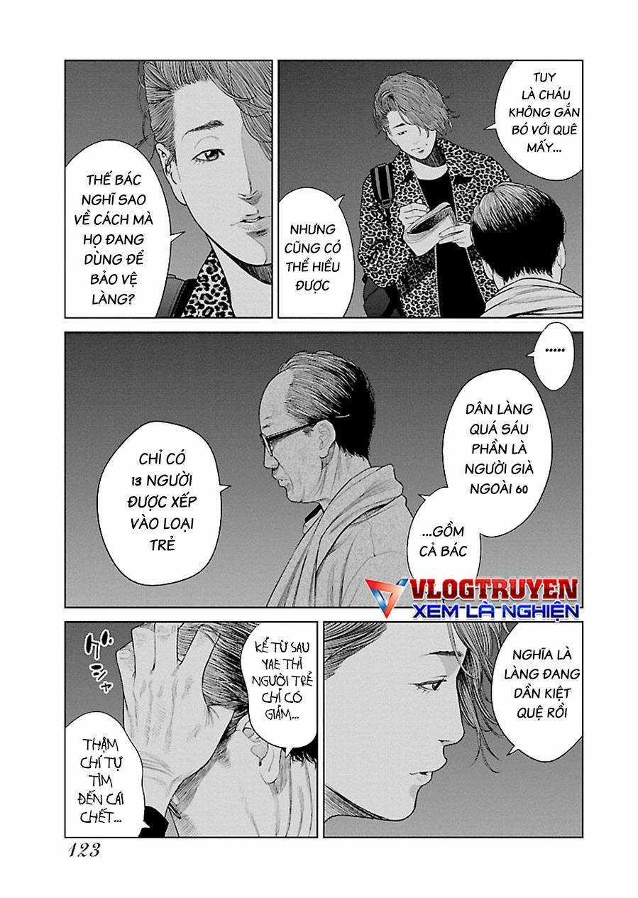 họa sĩ sát nhân Chapter 9 trang 23