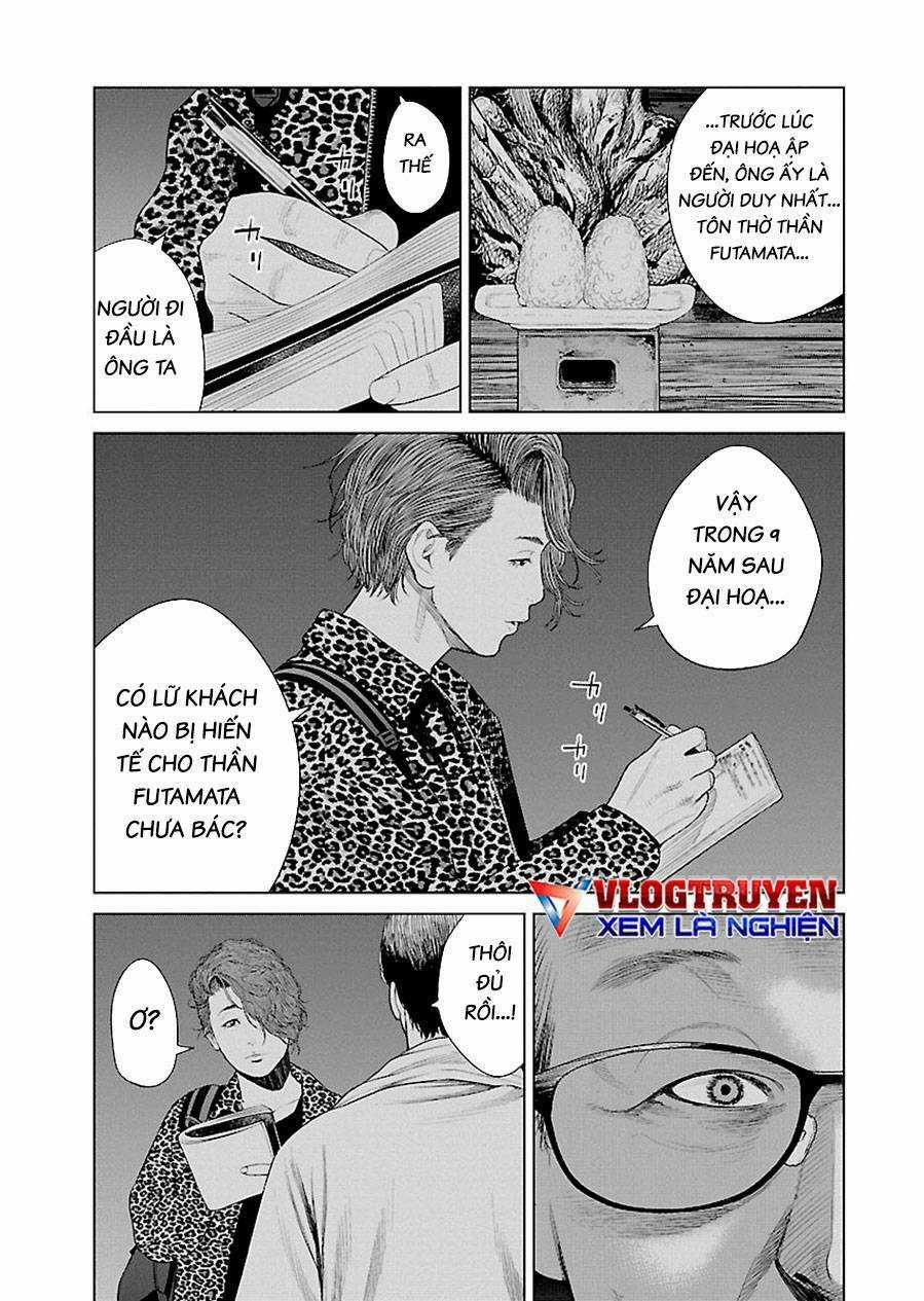 họa sĩ sát nhân Chapter 9 trang 25