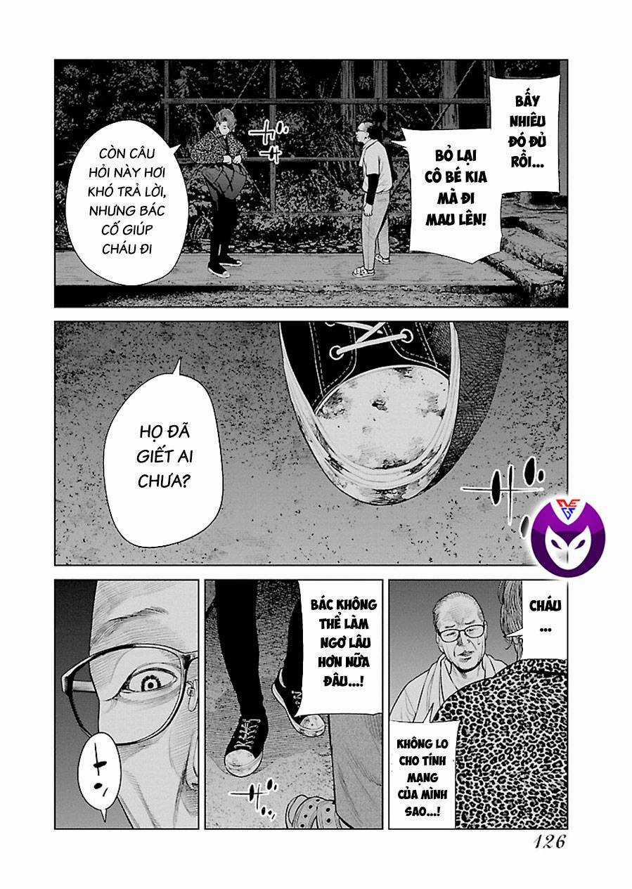 họa sĩ sát nhân Chapter 9 trang 26