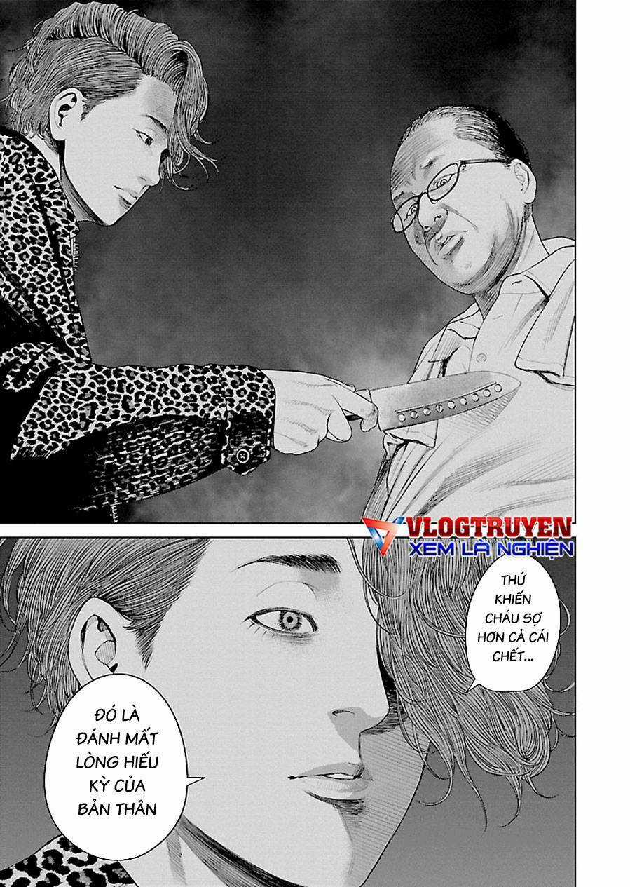 họa sĩ sát nhân Chapter 9 trang 27