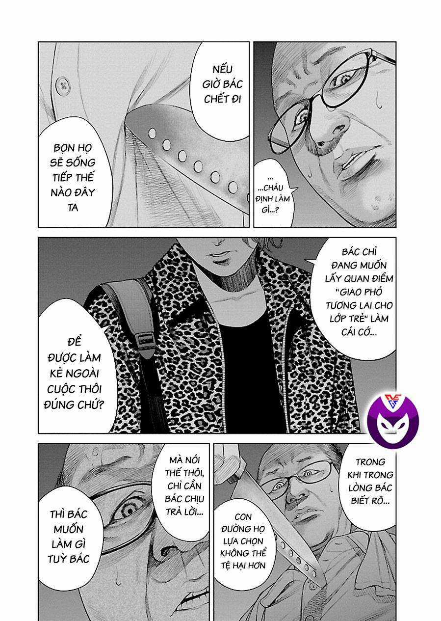 họa sĩ sát nhân Chapter 9 trang 28