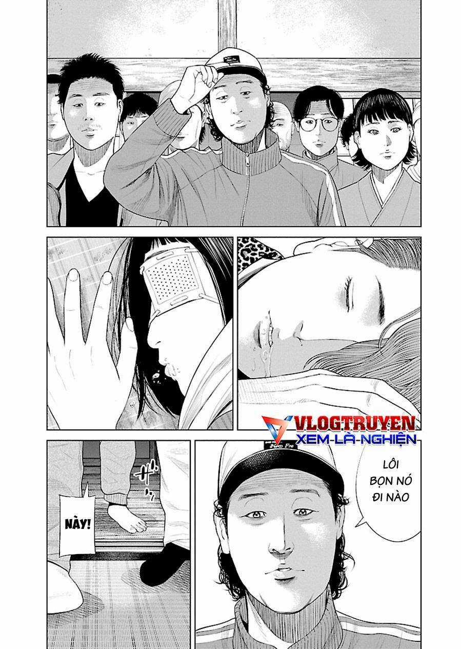 họa sĩ sát nhân Chapter 9 trang 3