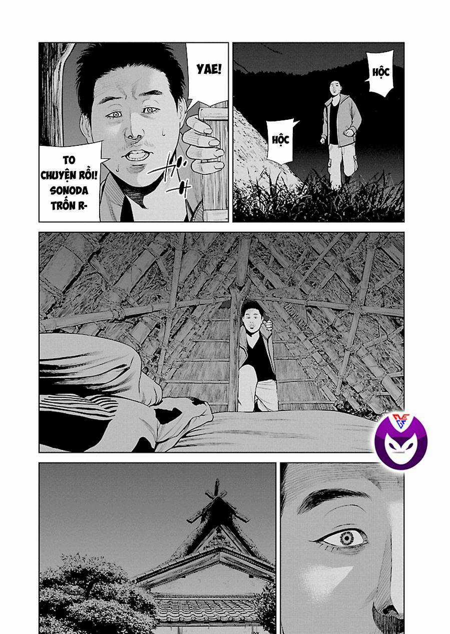 họa sĩ sát nhân Chapter 9 trang 30