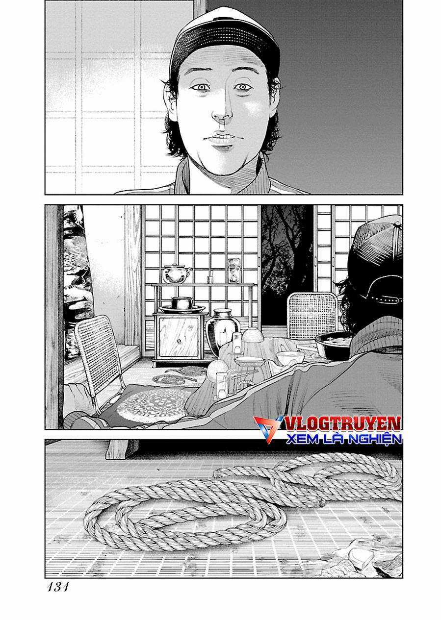 họa sĩ sát nhân Chapter 9 trang 31