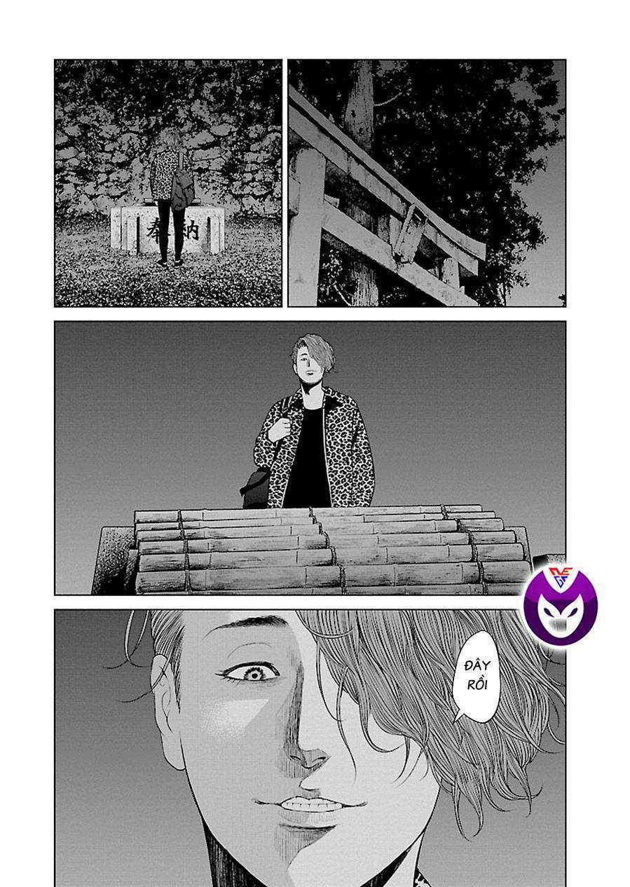 họa sĩ sát nhân Chapter 9 trang 32