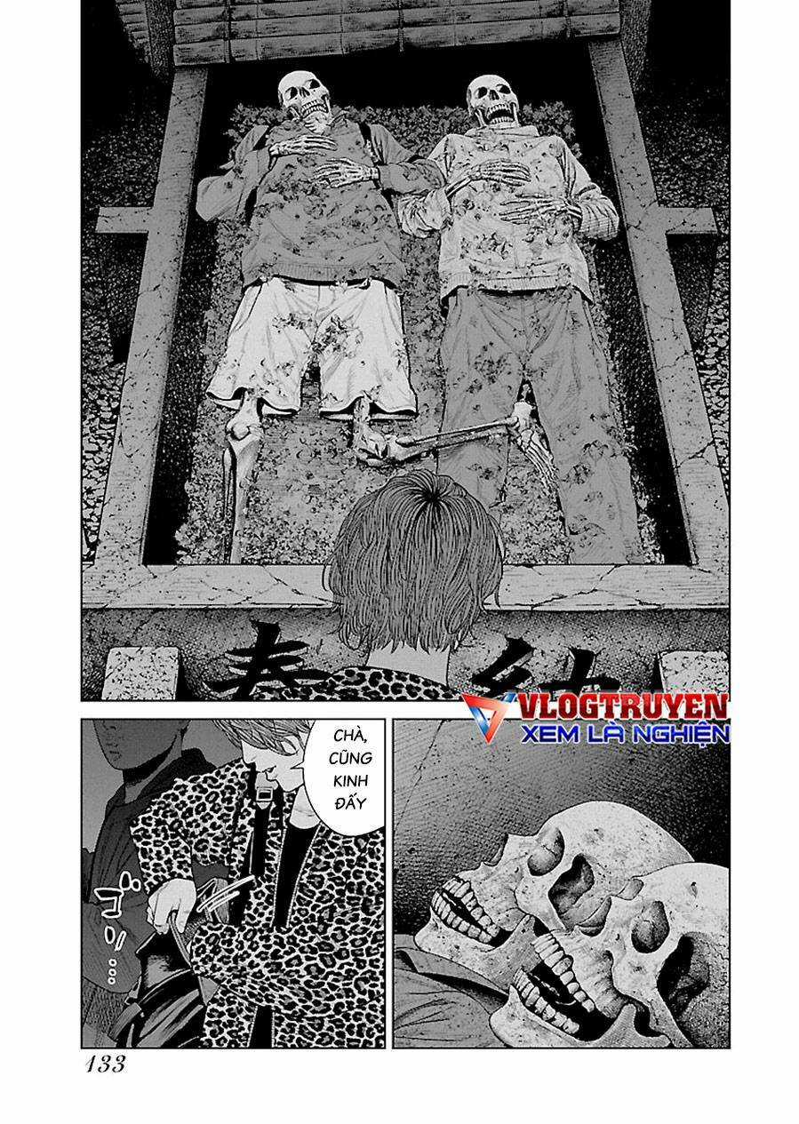 họa sĩ sát nhân Chapter 9 trang 34