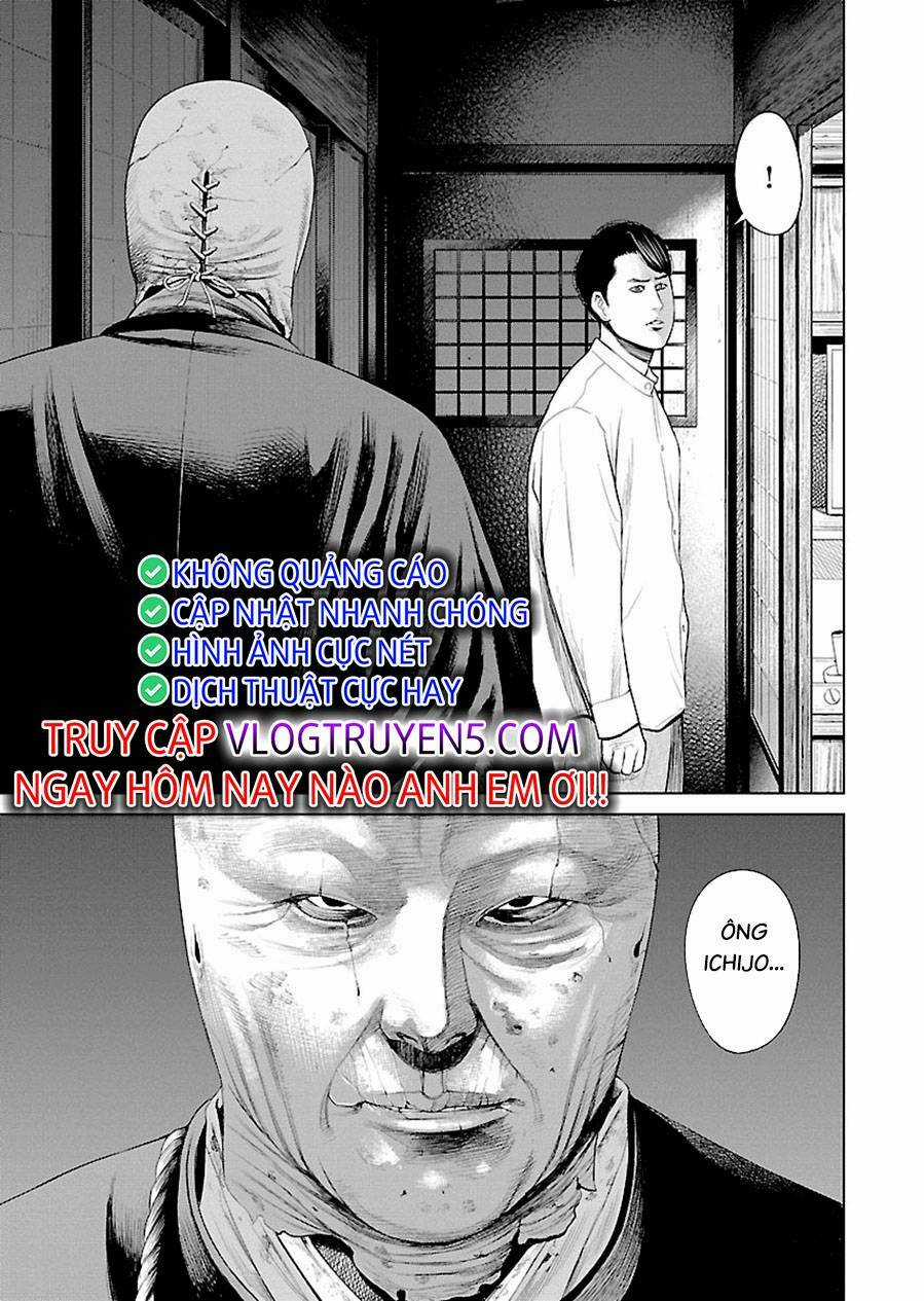 họa sĩ sát nhân Chapter 9 trang 5